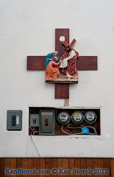 Christ and the meter